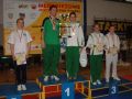 Młodzieżowe Mistrzostwa  Polski w Taekwondo Olimpijskim.