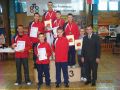 Finał Ogólnopolskiej Olimpiady Młodzieży w Taekwondo Olimpijskim.