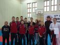 Ogólnopolski Turniej Pretendentów do Kadry Narodowej Juniorów młodszych i Juniorów w Taekwondo Olimpijskim.