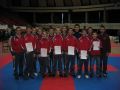  I Runda Mistrzostw Polski Juniorów w Taekwondo Olimpijskim.